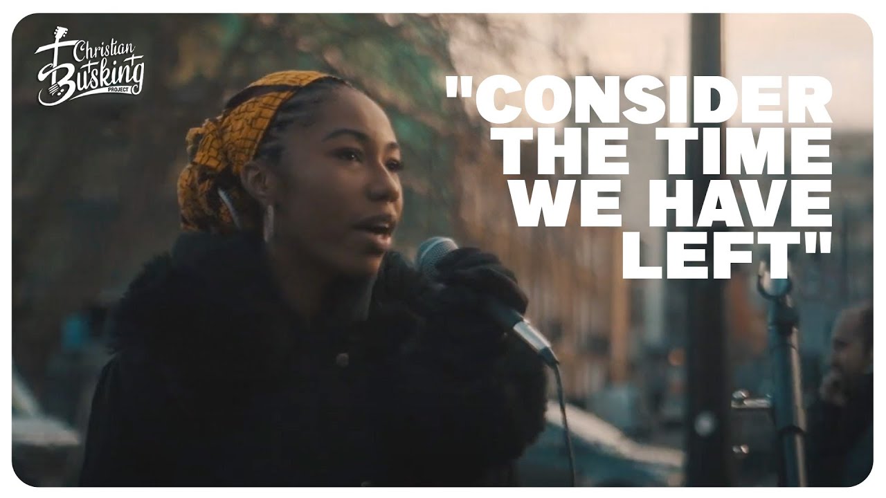 Street Preaching from the CB Project
