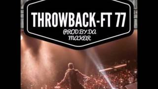 Shatta Wale - Throw Back ft. Joint 77 (Audio Slide)