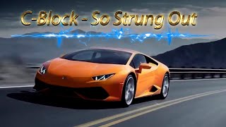 C - Block -  So Strung Out /Dj Kapral Remix/
