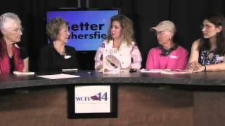 Better Wethersfield CT Writers Circle June 9th 2014