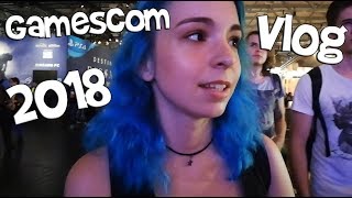 Gamescom Vlog 2018