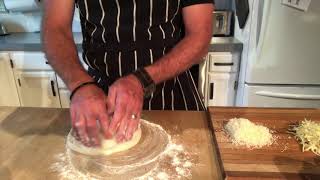 Pizza Stretching and Launching 301