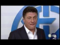 LE PAROLE DI WALTER MAZZARRI POST INTER - ST. ETIENNE