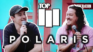 Jake & Jamie From Polaris Top Three