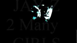 Watch JayZ 2 Many Hoes video