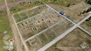 Видео Аэросъемка (попытка) полигона Танкового училища (Оренбургский тракт, г. Казань) от Взгляд, Оренбургский тракт, Казань, Россия