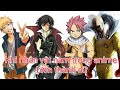 Khi các nhân vật nam trong anime biến thành nữ