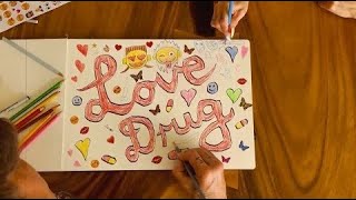 Watch Die Antwoord Love Drug video