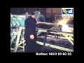 Thermal spray repair machine part in Viet Nam-Contact:Mr.Đông 0986 470 997