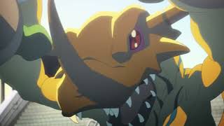 Digimon Adventure Last Evolution Kizuna - Coming To Uk Cinemas On March 9Th