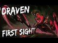 FIRST SIGHT DRAVEN