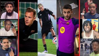 Grosse Actu Barça Lamine Yamal En Chine, Tensions Ter Stegen Direction, Dossier Yildiz, Ferran