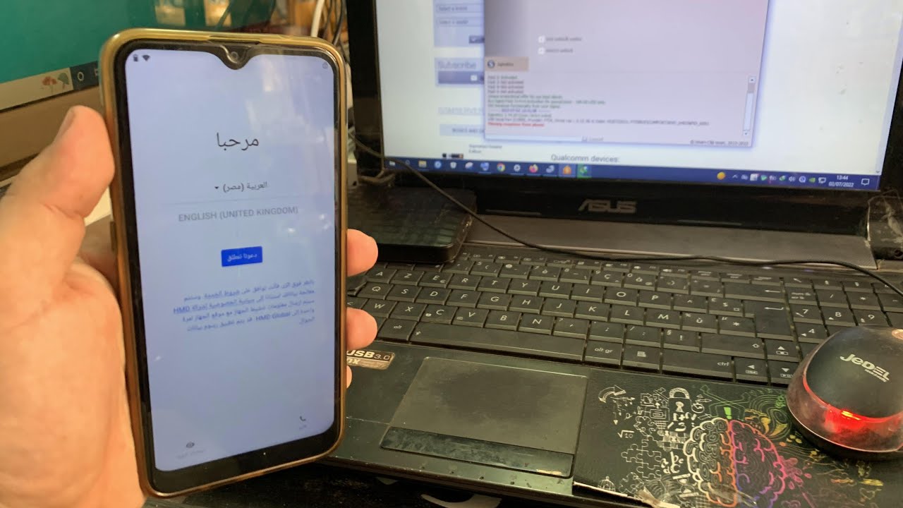Nokia 2.3 Ta-1206 Frp Unlock/Bypass Google Account Lock Nokia 2.3 Ta-1206 Frp Unlock/Bypass Google Account Lock