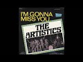 The Artistics - On and on
