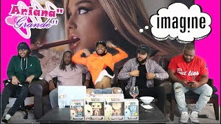 Ariana Grande - Imagine REACTION/REVIEW