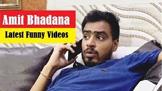 Amit Bhadana On Instagram For Public Demand Salman Khan Live In Ragni Compeion