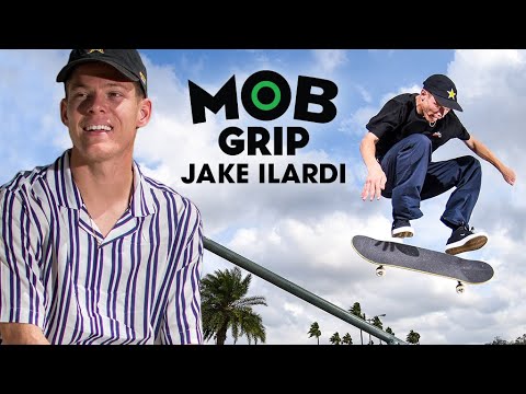 MOB Minute with Florida's Jake Ilardi | MOB Grip