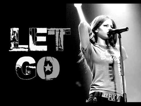 Avril Lavigne - Let Go (Unreleased Track)