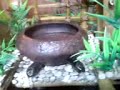 image Miniatur Air Mancur Jungkat Jungkit Goyang Cesar New Desain Desember