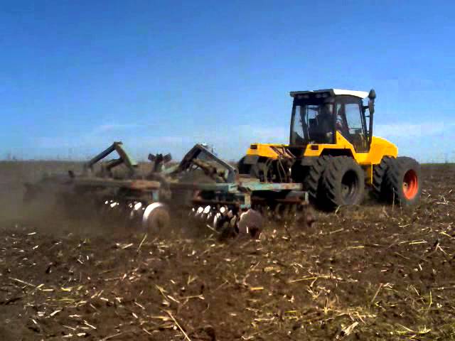 Тракторная болталка