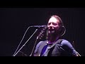 Radiohead - Skirting On The Surface ( new song ) Live @ American Airlines Center 3-5-12 in HD