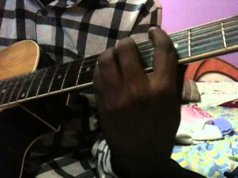 lamha lamha guitar cover- gangster
