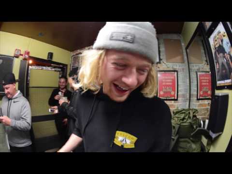 Skate or Piss Bathroom Contest @ Tampa Pro 2017