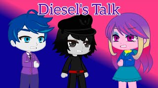 325 Diesel Has A Talk With Shining Armor And Dean Cadance