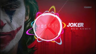 Joker Bgm Remix Slowed Reverb Lofi