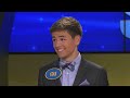 Family Feud - See you in heaven?