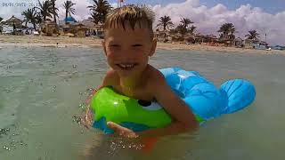 Djerba Tunisia 2025 Action Cam