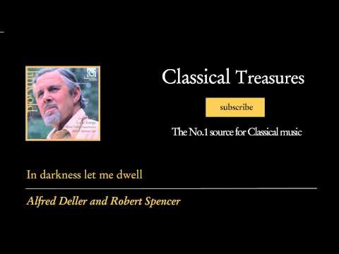 John Dowland - In darkness let me dwell