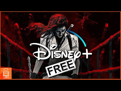 Disney Reveals FREE Release Date of Black Widow on Disney+