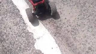 Monster truck funny clip part-1