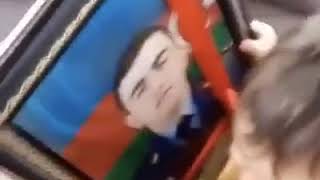 Azerbaycan Türk Ordusundan Bir Şehid Evlâdı..