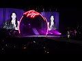 Run Away Ryujin Solo │ ITZY - BORN TO BE 2nd World Tour in London 4K 24042024