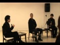 SPAC「グリム童話」トーク　ゲスト：エドツワキ氏　2012年1月21日