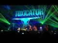 Evil Activities - Rocking With The Best @ Toxicator 2011