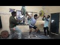 93 kg snatch lifted by Gurbaksh Singh in kashipur stadium (uttrakhand)