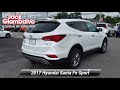 Used 2017 Hyundai Santa Fe Sport 2.4L, Hanover, PA 731632A