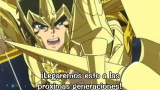 Los 12 Caballeros Dorados Vs Loki