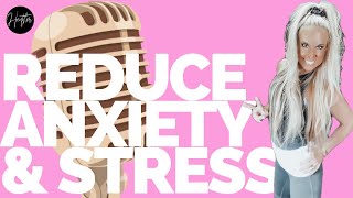 1️⃣2️⃣ 3 MAJOR TIPS TO REDUCE ANXIETY STRESS IN YOUR LIFE THE DAILY UNLEASH DAY 12