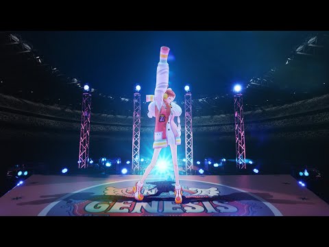 ウタ - 新時代 (Live at 国立競技場 2022.11.03) (11月03日 23:30 / 78 users)