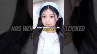 Has Wonhee Always Looked This Angelic?