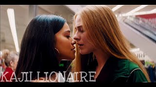 Melanie and Old Dolio - Deadly Valentine || Kajillionaire || Gina Rodriguez, Eva