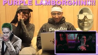 Couple Reacts Skrillex Rick Ross 34 Purple Lamborghini 34 Reaction Couple Reacts Skrillex Rick Ross 34 Purple Lamborghini 34 Reaction