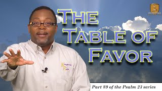 The Table of Favor