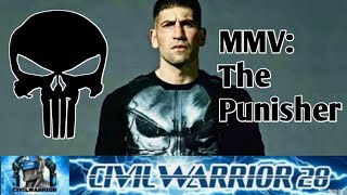 Mmv Marvel Music Video - The Punisher - Seven Nation Army