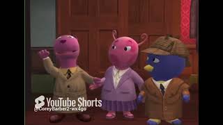 Backyardigans Reversed Season 2