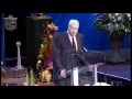 Phil Jackson Speaks At Dr. Jerry Buss Memorial